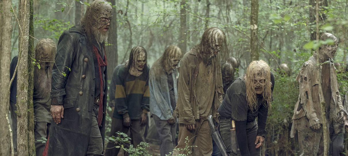 The Walking Dead | Atriz fala sobre morte chocante no episódio mais recente