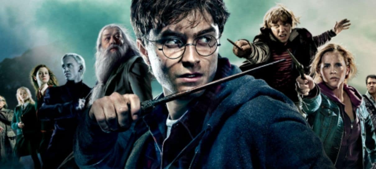 Harry Potter | TNT fará maratona da franquia neste final de semana