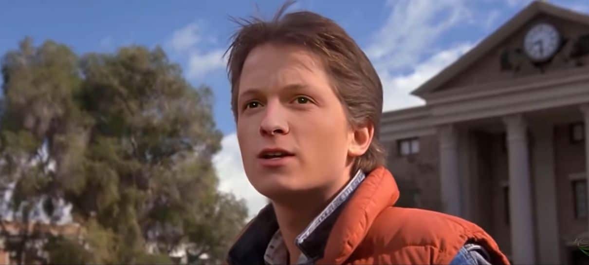 De Volta Para o Futuro | Fã faz trailer de um possível reboot estrelado por Tom Holland