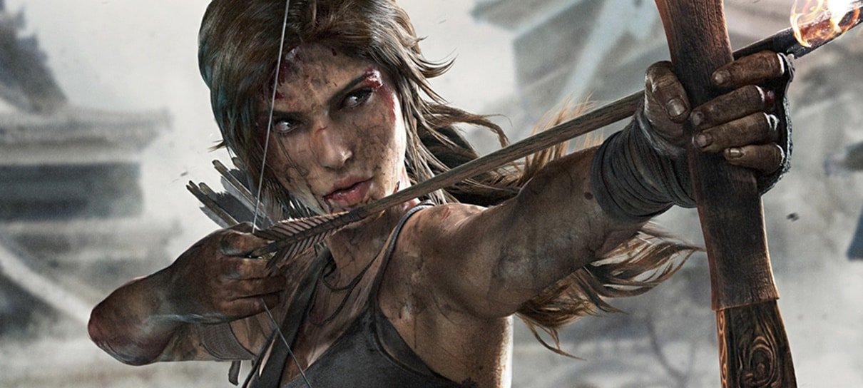 Tomb Raider está gratuito no Steam