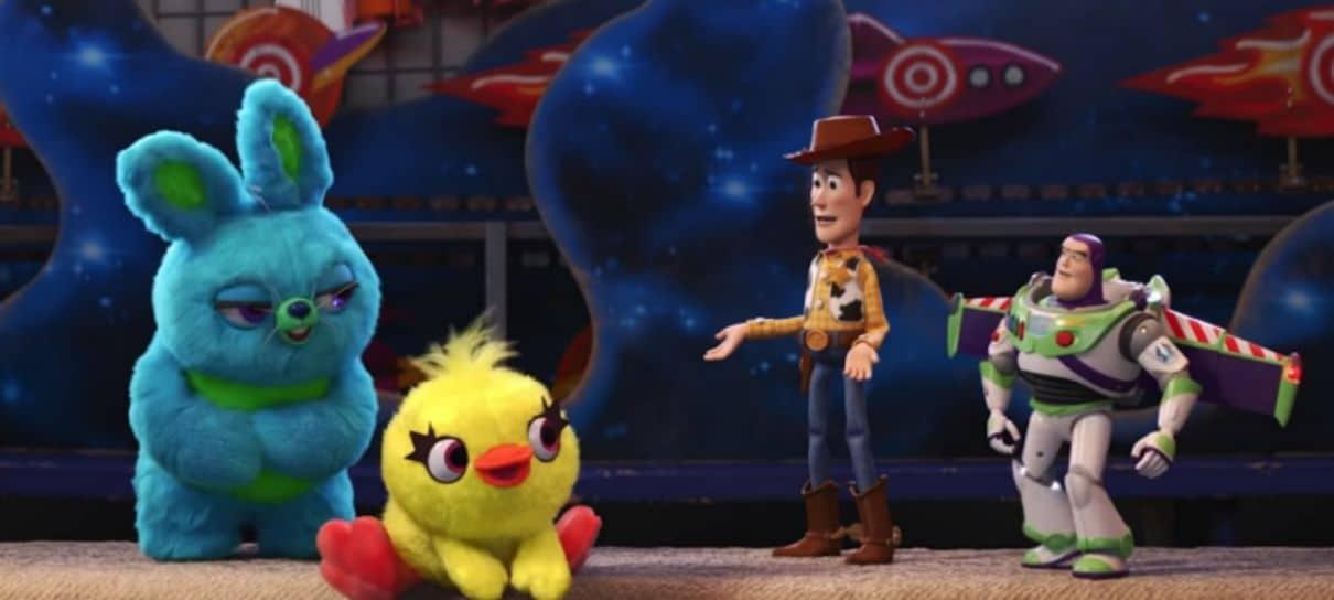 Toy Story 4 | Vídeo compara os storyboards com a versão final do filme