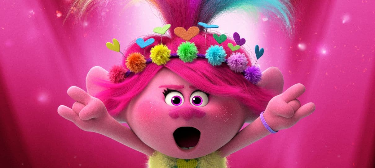 Trolls 2 ganha nova data de estreia no Brasil