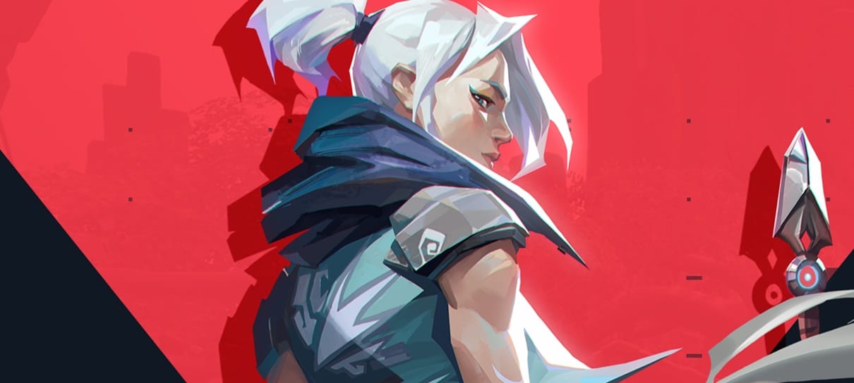 Valorant, o FPS da Riot Games, será lançado entre junho e setembro deste ano