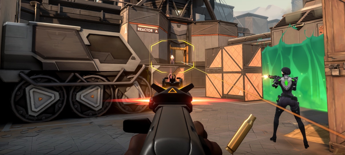 Com ritmo diferente de outros FPS, Valorant é a nova aposta da Riot Games