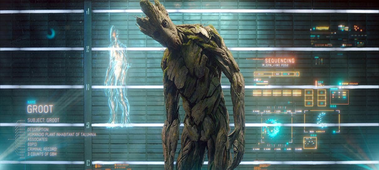 Guardiões da Galáxia Vol. 3 | Vin Diesel afirma que o filme terá nova versão de Groot