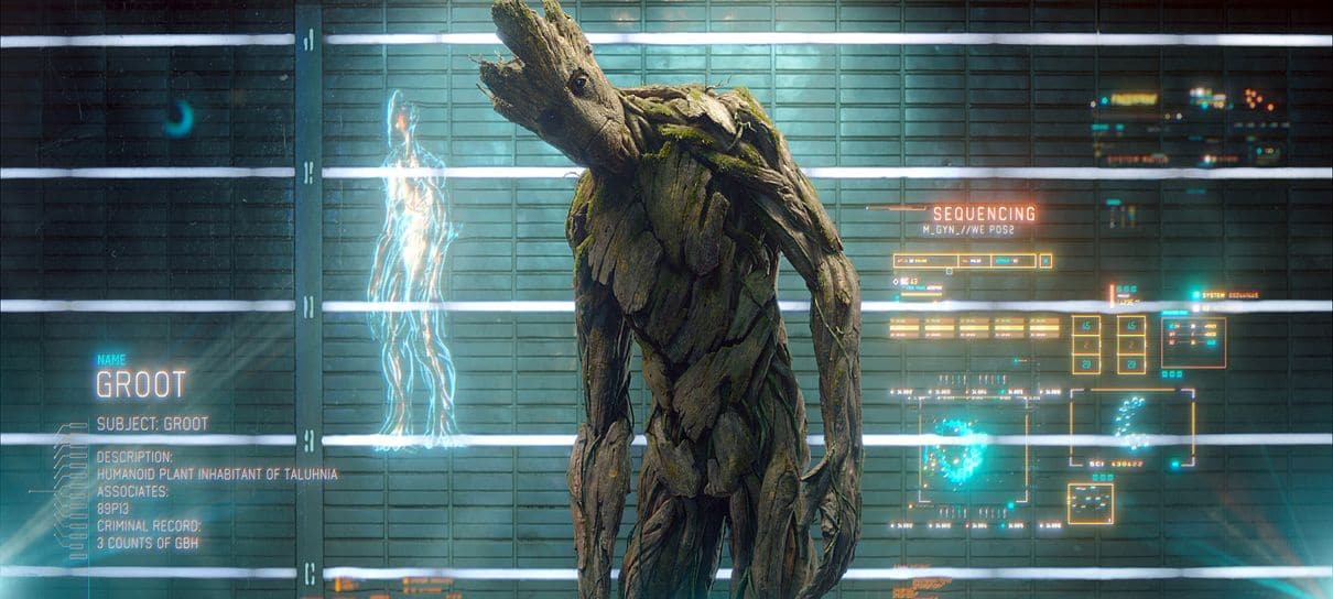 Guardiões da Galáxia Vol. 3 | Vin Diesel afirma que o filme terá nova versão de Groot