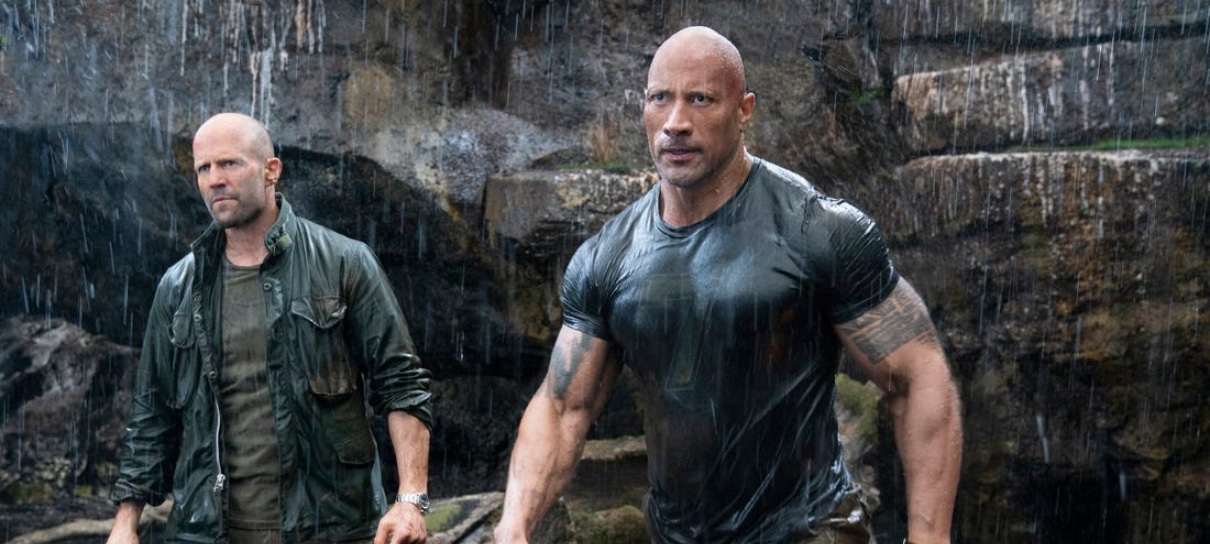 Sequência de Velozes e Furiosos: Hobbs e Shaw já está em desenvolvimento, diz The Rock