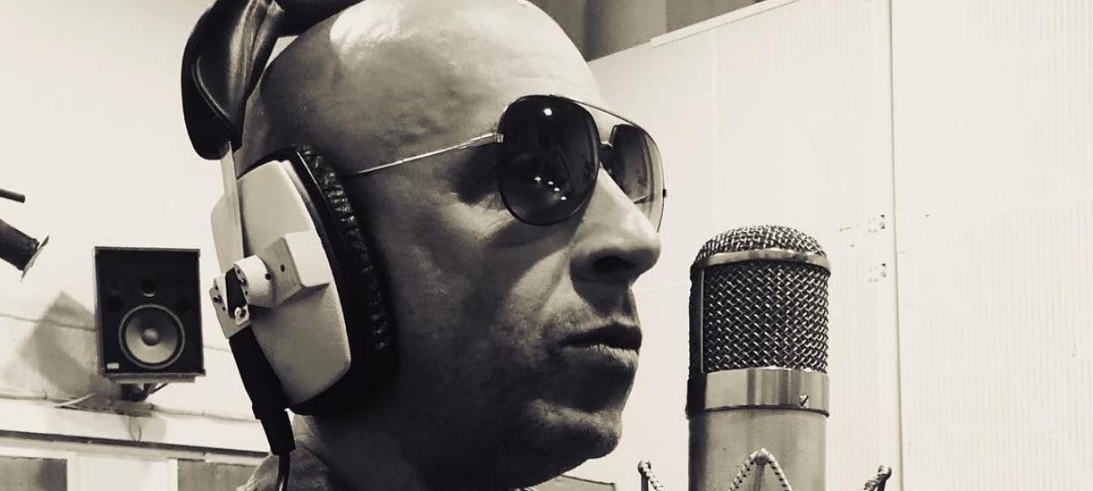 Vin Diesel revela que lançará um disco com músicas originais