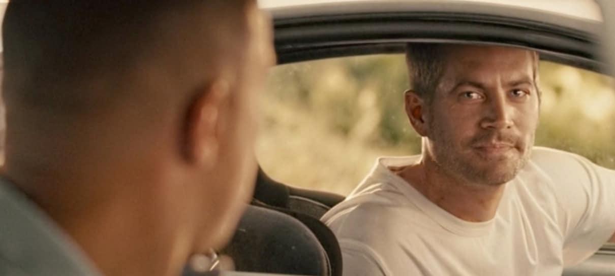 Vin Diesel acha que final de Velozes e Furiosos 7 pode ser "o melhor momento do cinema"