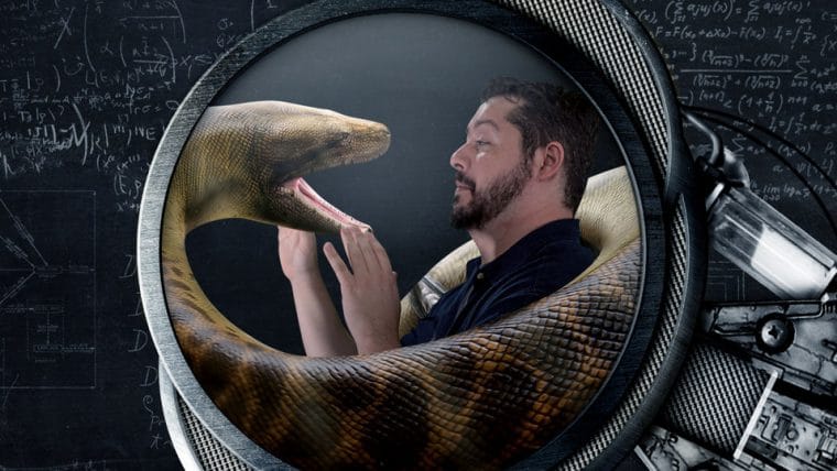 Titanoboa
