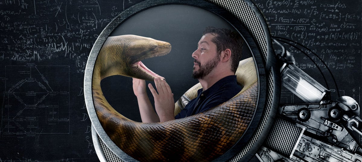 Titanoboa