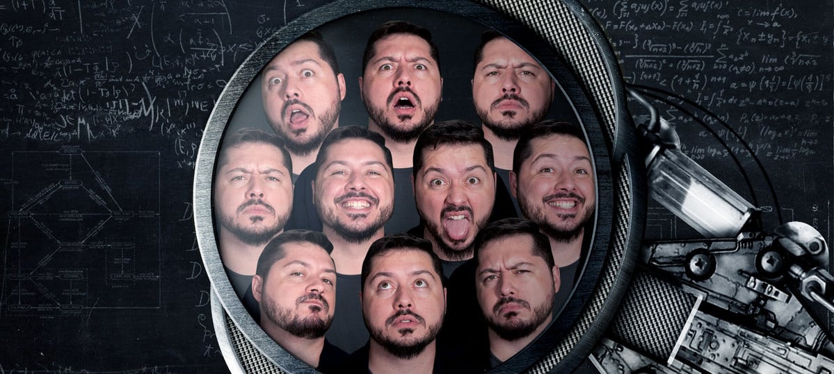 Teste de personalidade