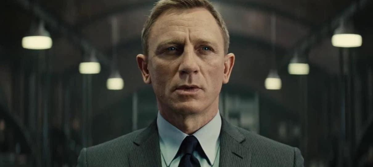 007 - Sem Tempo Para Morrer | Diretor queria que o filme fosse alucinação de James Bond