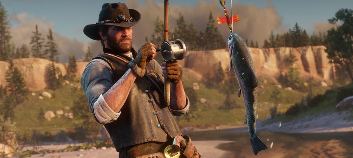 Tá difícil rodar Red Dead Redemption 2 no PC? Veja as