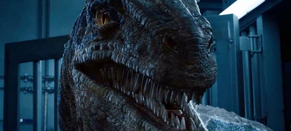 Jurassic World: Dominion | Diretor mostra que continua trabalhando em casa