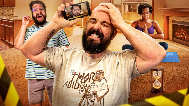 Saúde mental na quarentena