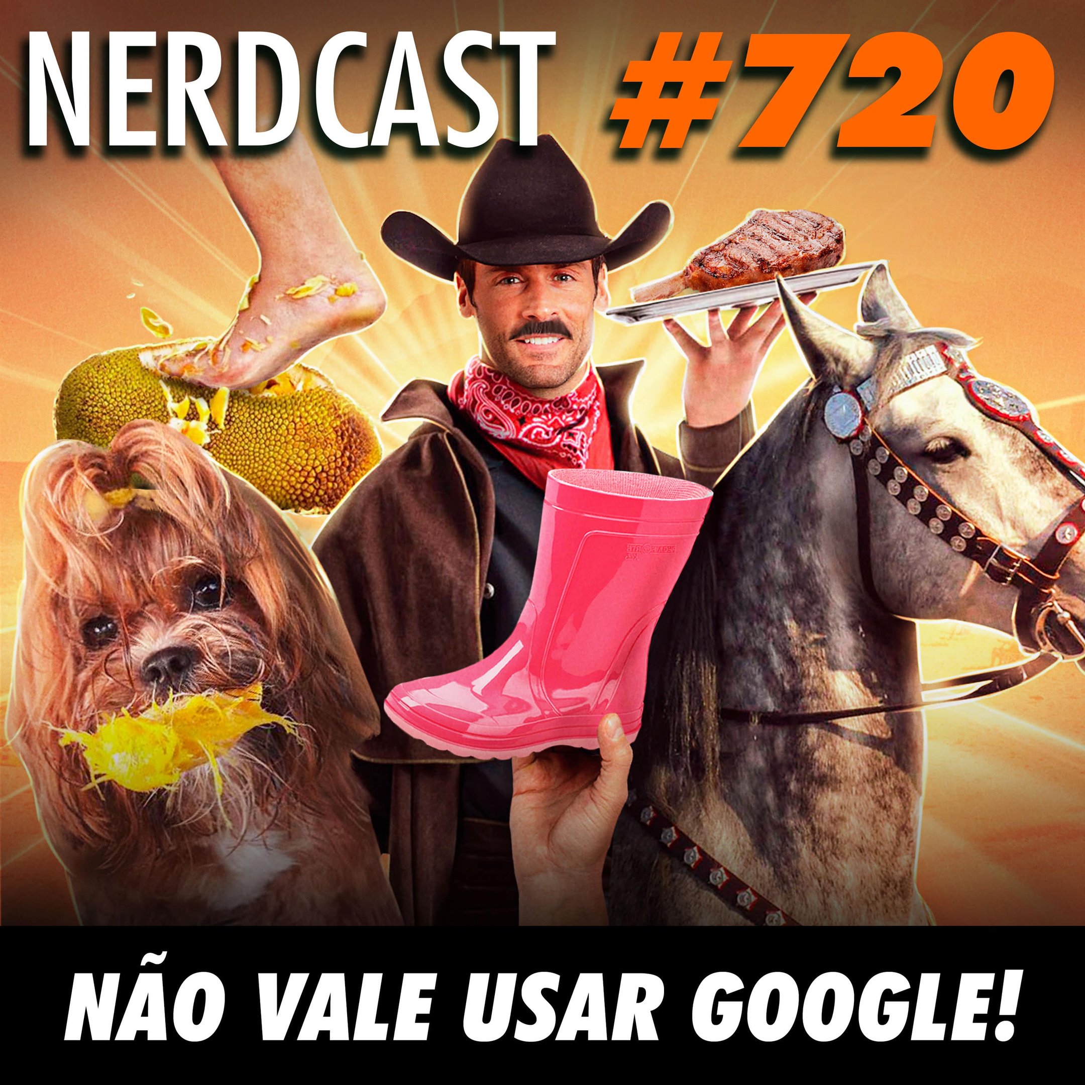 NerdCast 720 - Não vale usar Google!