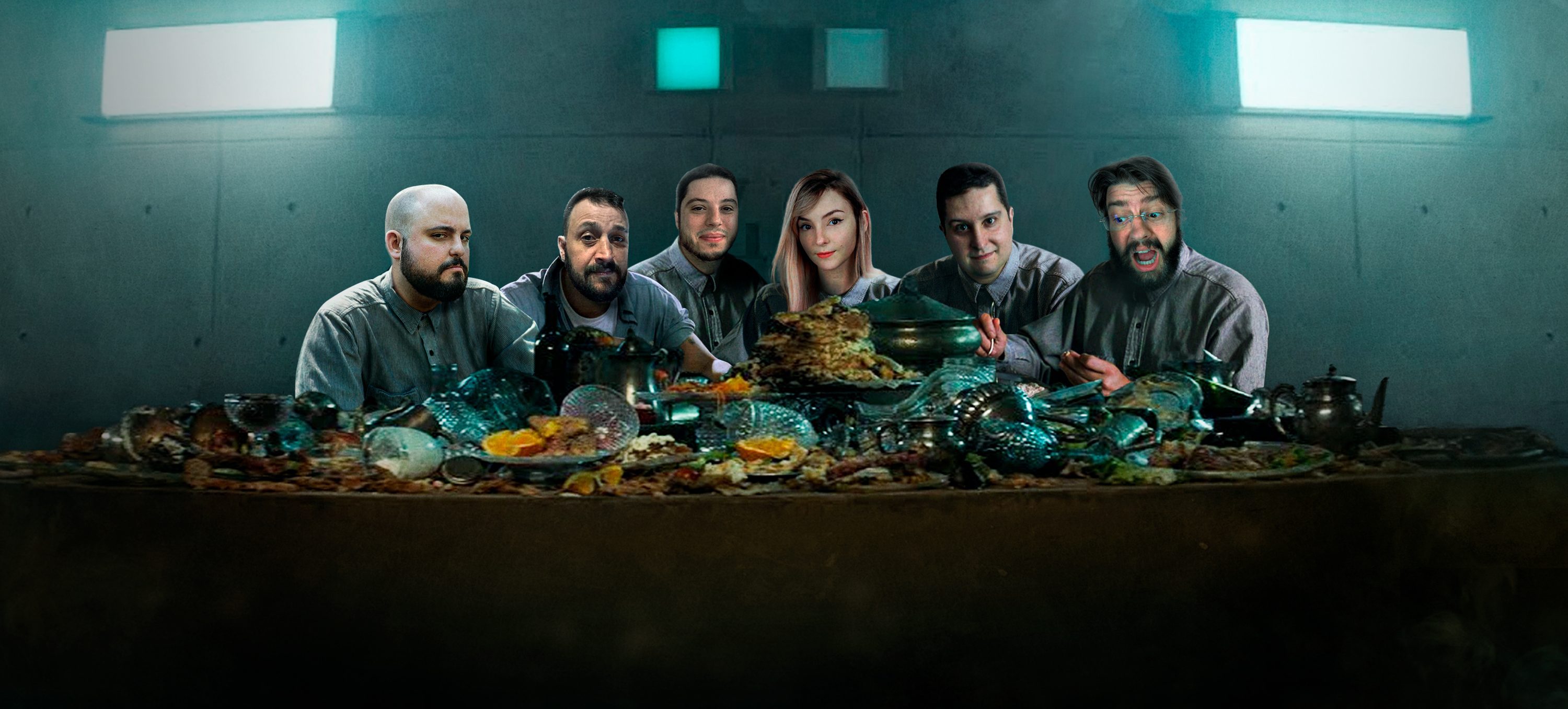 Capa do episódio Chegando no fundo do Poço
