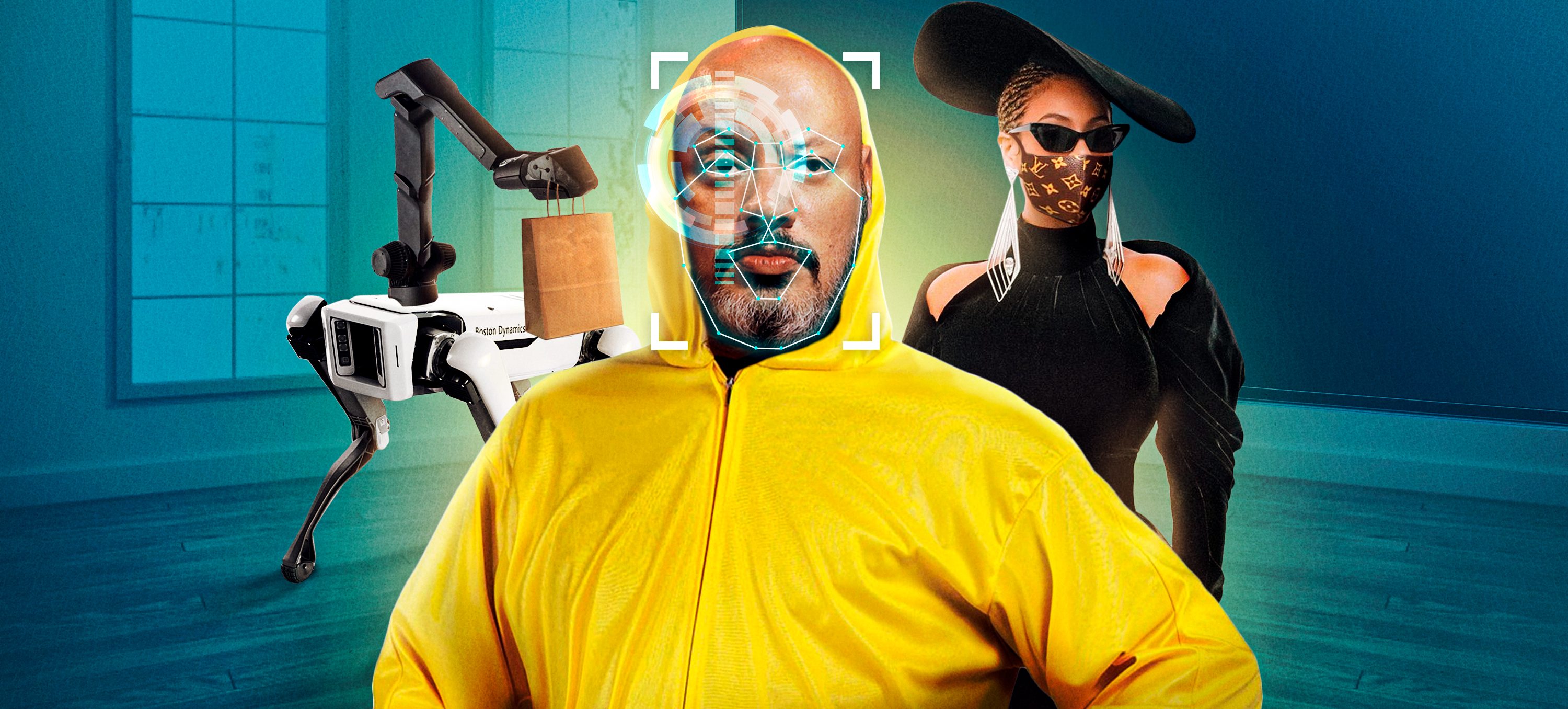Capa do episódio Futurologia: O Pós-Corona