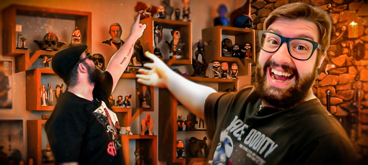 Tour pelo novo NerdOffice!