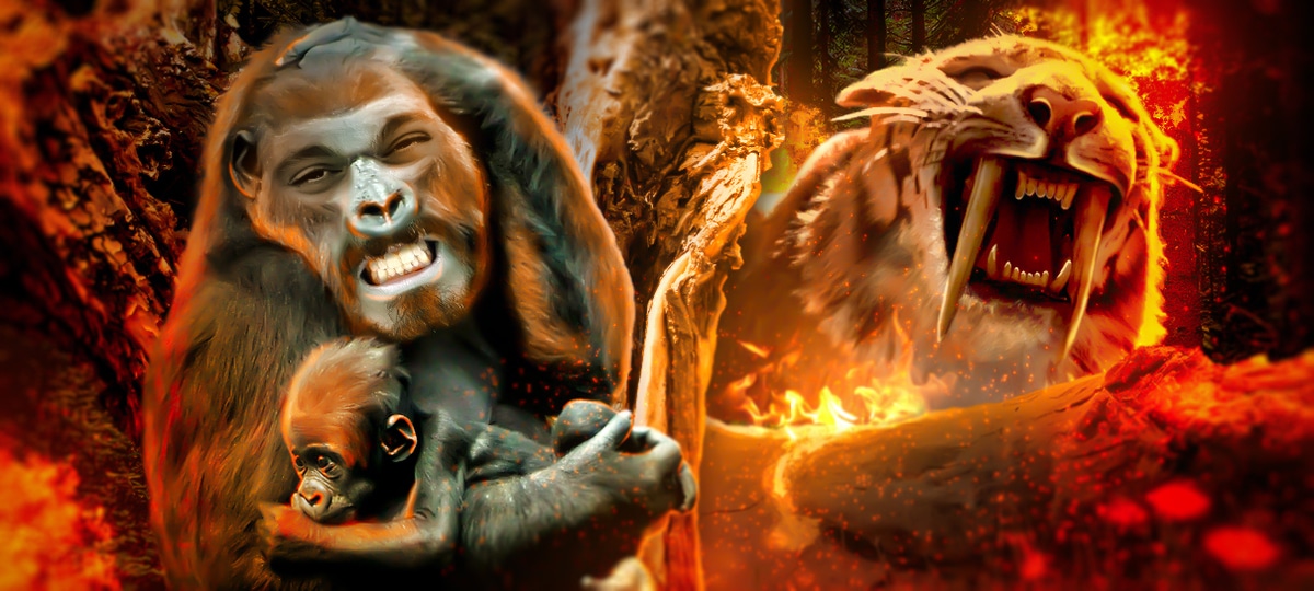 Ancestors: The Humankind Odyssey - Sobrevivência em família!