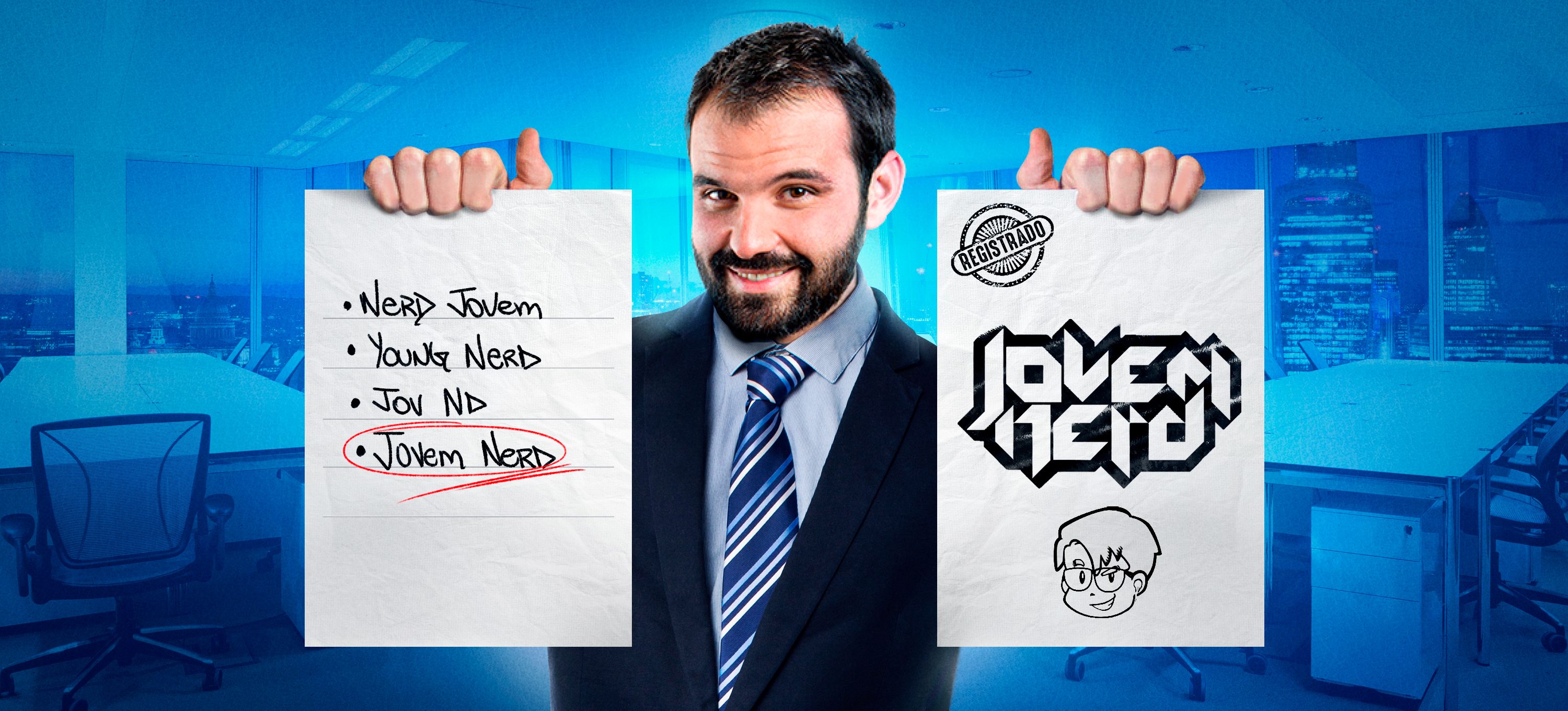 Capa do episódio A importância da marca