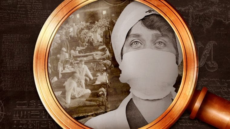 A Gripe Espanhola de 1918