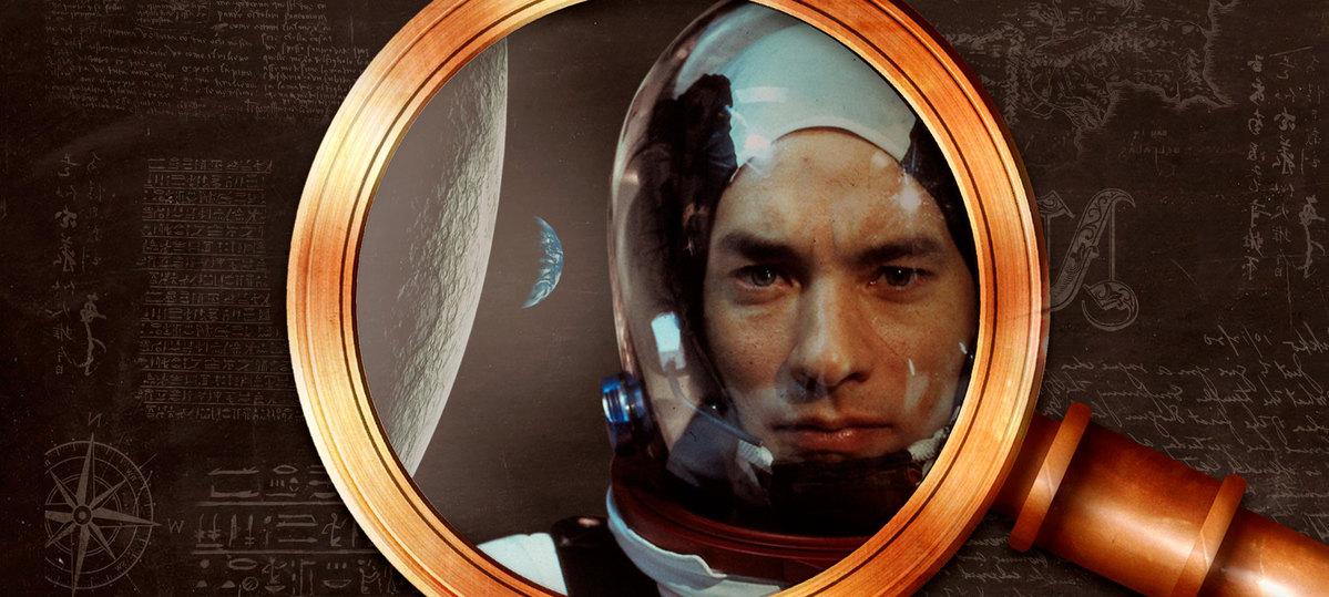 História no filme Apollo 13