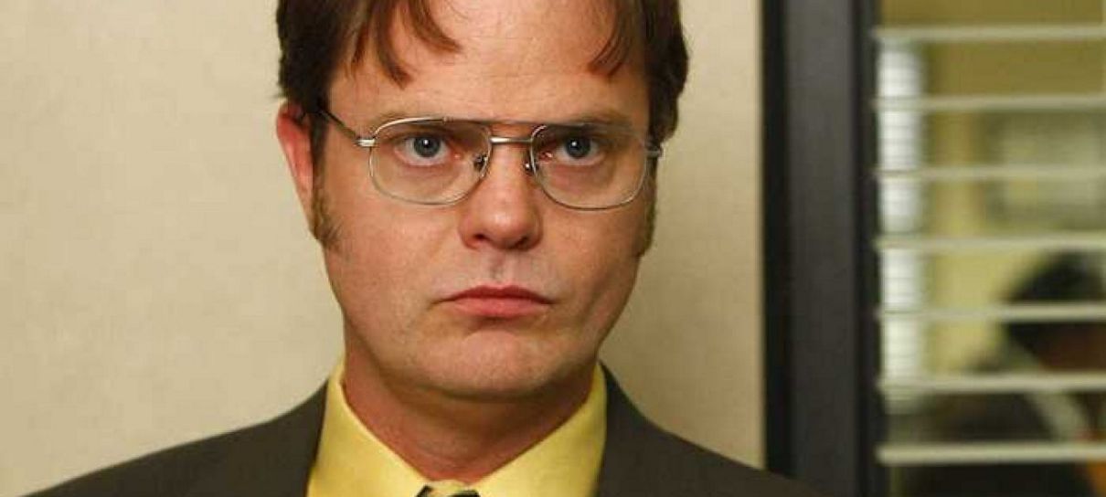 Rainn Wilson, de The Office, canta música de Máfia dos Tigres