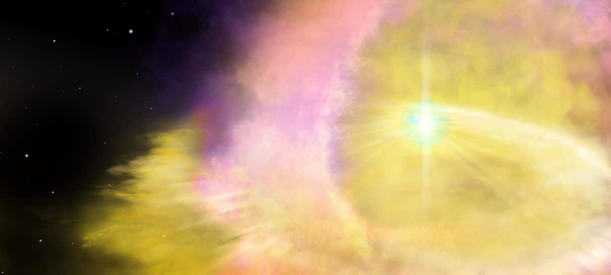 Cientistas detectam supernova mais brilhante já vista