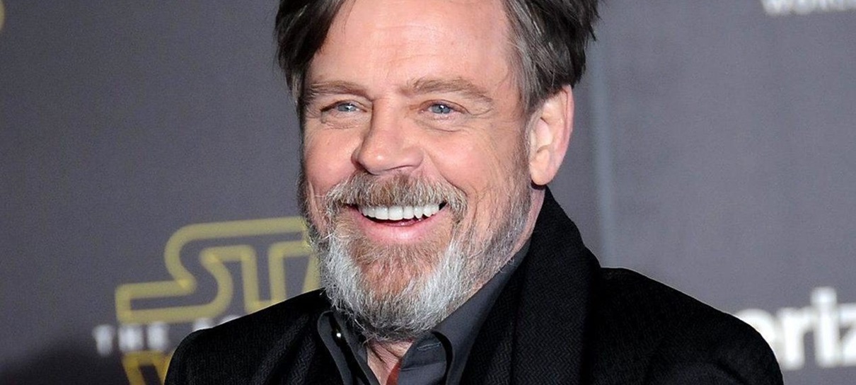 A pedido de fãs do BBB 20, Mark Hamill tuíta "Fora Gizelly"