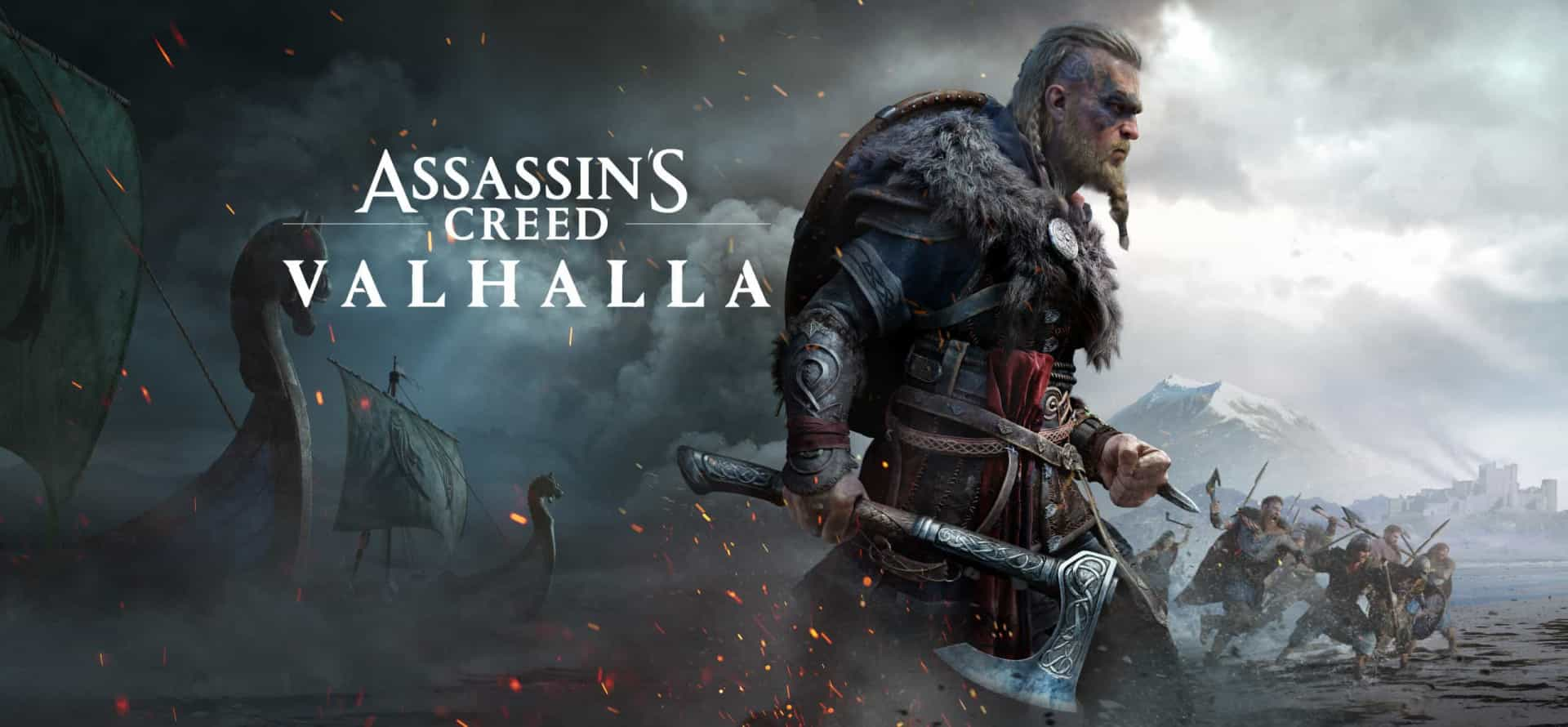 Assassin's Creed Valhalla é anunciado para 2020; veja lançamento - DeUmZoom