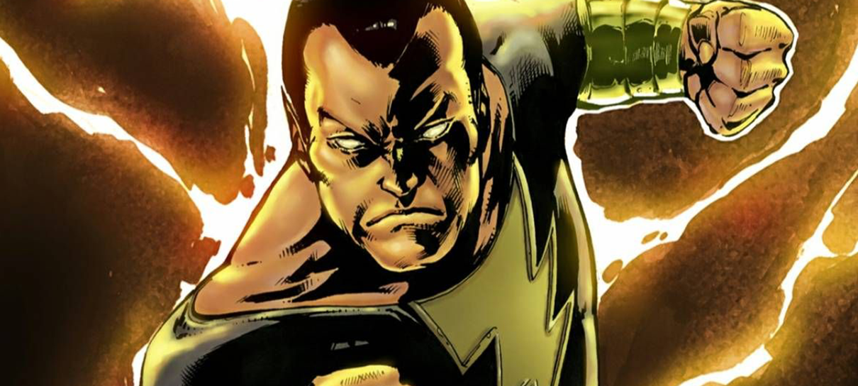 Adão Negro | Início das filmagens é adiado