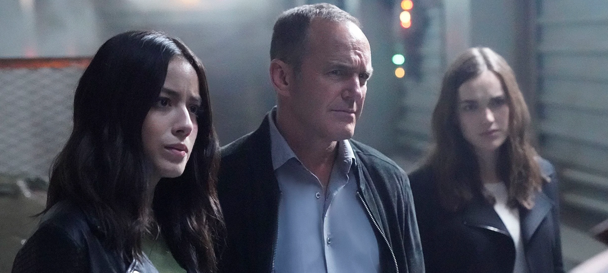 Agents of SHIELD | Última temporada ganha data de estreia nos EUA