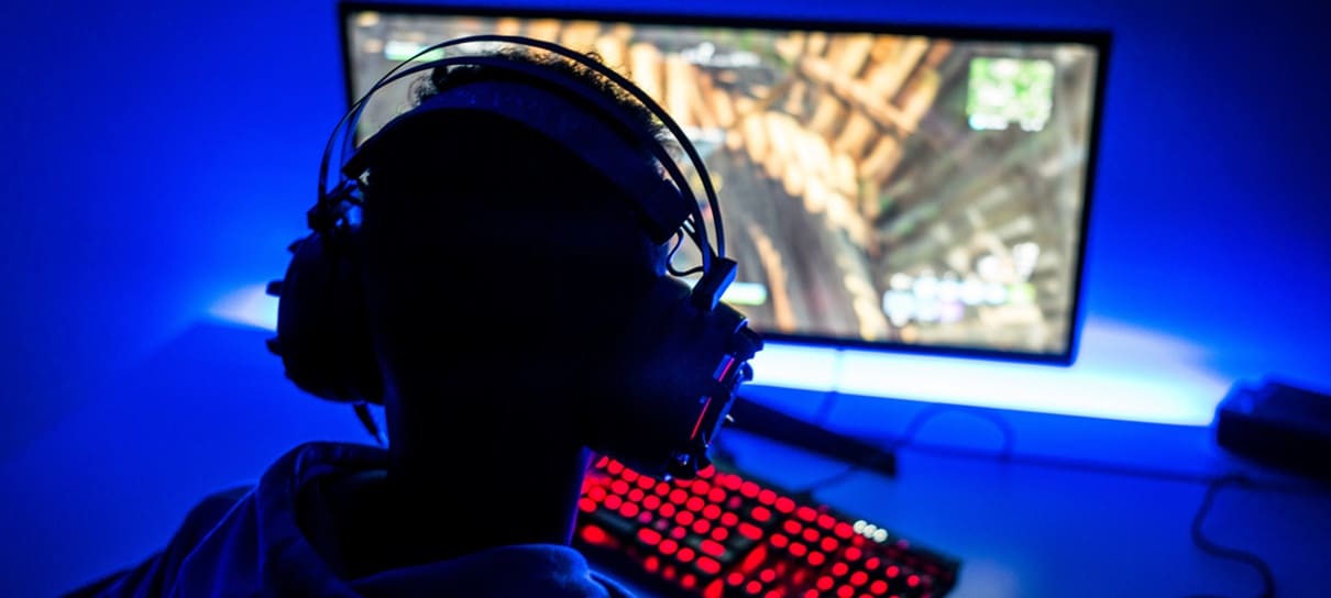 Americanos estão passando 45% mais tempo jogando games durante a quarentena