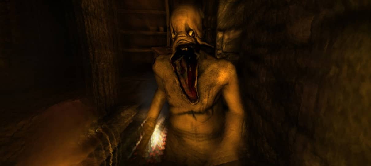 Amnesia: The Dark Descent está gratuito para PC