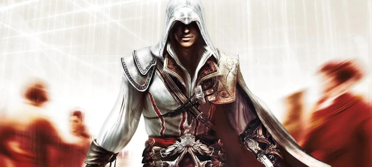 Assassin's Creed II está gratuito para PC [Atualizado]