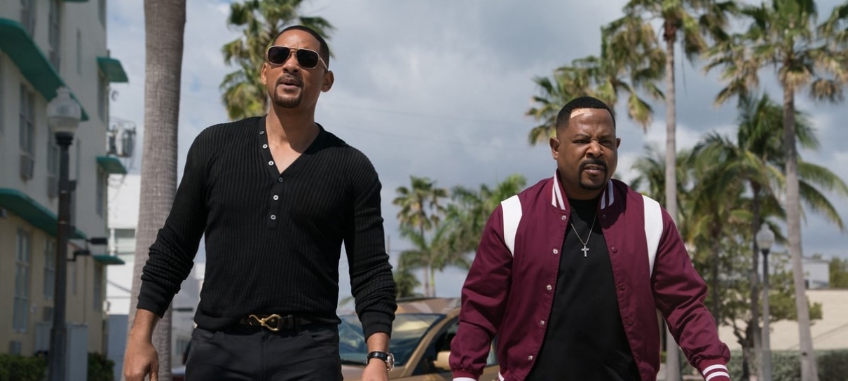 Will Smith celebra a amizade com Martin Lawrence em vídeo de 25 anos de Bad Boys
