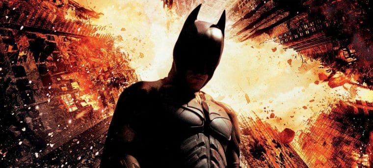 Batman - O Cavaleiro das Trevas Ressurge chega em maio na Netflix