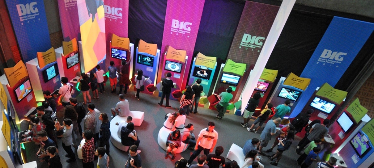 BIG Festival anuncia evento digital para junho; edição completa é adiada para 2021