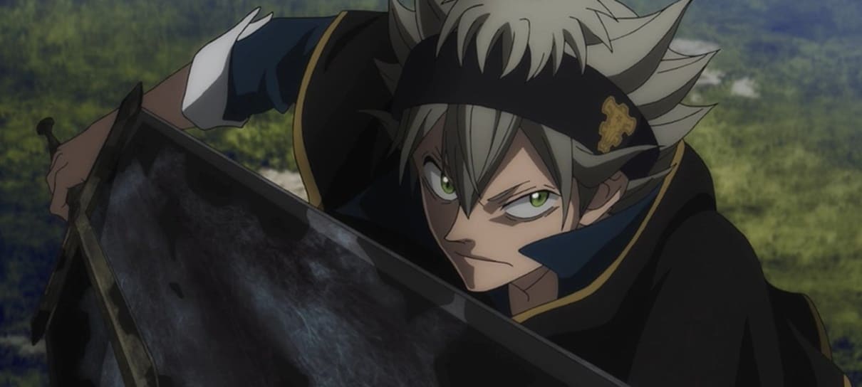 Black Clover | Novos episódios do anime são adiados por tempo indeterminado