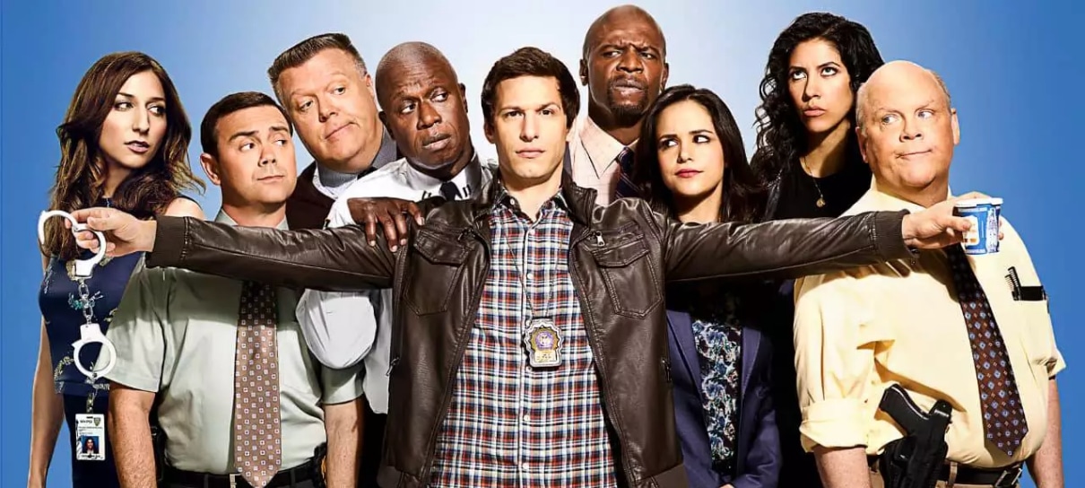BBB 99? Vídeo coloca os 5 finalistas de BBB 20 na abertura de Brooklyn Nine-Nine