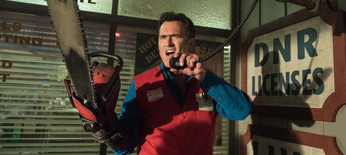 Doutor Estranho 2 | Bruce Campbell, de Uma Noite Alucinante, quer aparecer no filme