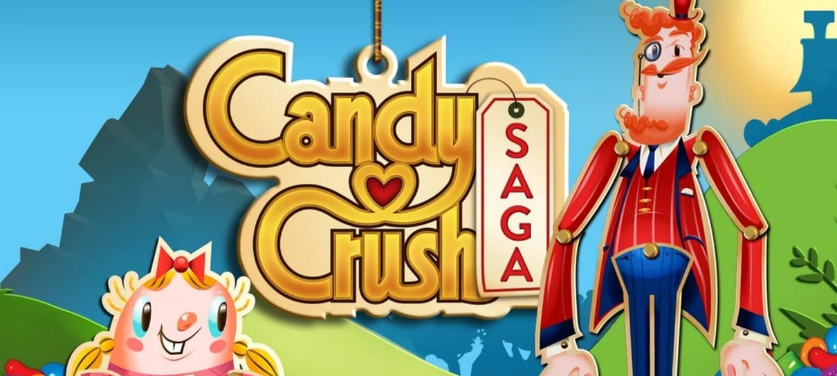 Candy Crush disponibiliza vidas infinitas até domingo