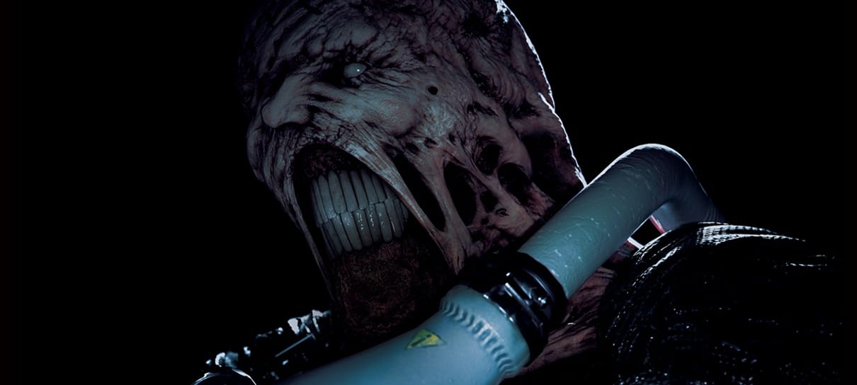 Capcom pergunta para os fãs se eles querem mais um remake de Resident Evil