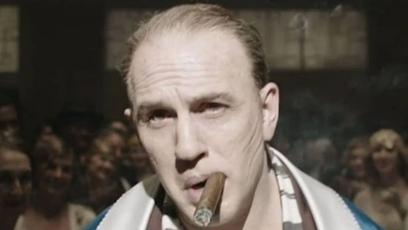 Capone | Filme do diretor de Quarteto Fantástico e estrelado por Tom Hardy ganha trailer