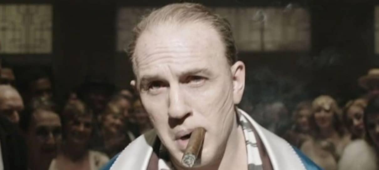 Capone | Filme do diretor de Quarteto Fantástico e estrelado por Tom Hardy ganha trailer