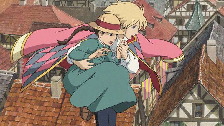 Mais sete filmes do Studio Ghibli chegam ao catálogo da Netflix