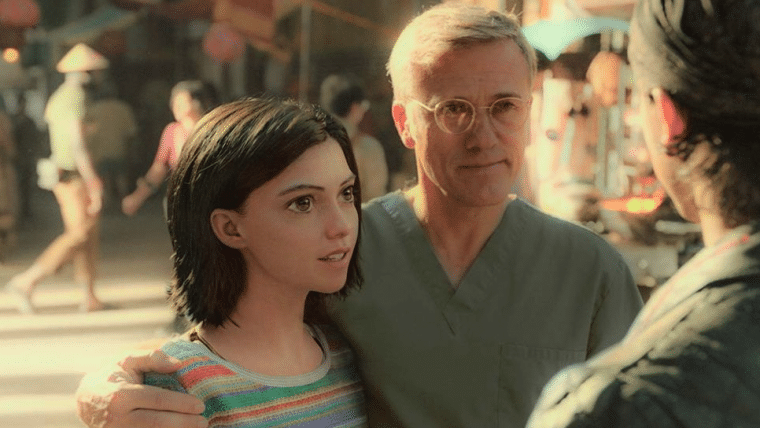 Alita 2  Diretor afirma que está negociando sequência