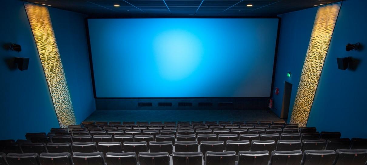 Os cinemas podem voltar a funcionar na China em junho